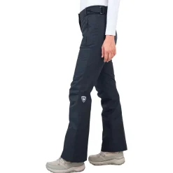 Pantaloni tecnici Rossignol W Ski Black