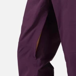 Pantaloni tecnici Rossignol Evader Pant Mulberry