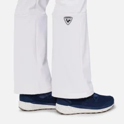 Pantaloni tecnici Rossignol W Ski Softshell Pant White
