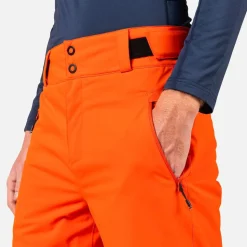 Pantaloni tecnici Rossignol Strawpile Insulated Golden Gate