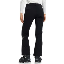 Pantaloni tecnici Rossignol Ski Softshell Black