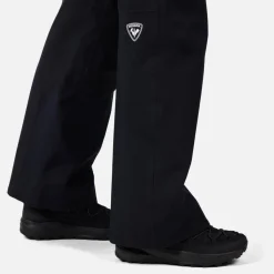 Pantaloni tecnici Rossignol W Insulated Ski Pant Black