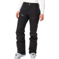 Pantaloni tecnici Rossignol W's Skpr 3L Ayr Black