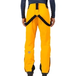 Pantaloni tecnici Rossignol Diretta Saffron Yellow