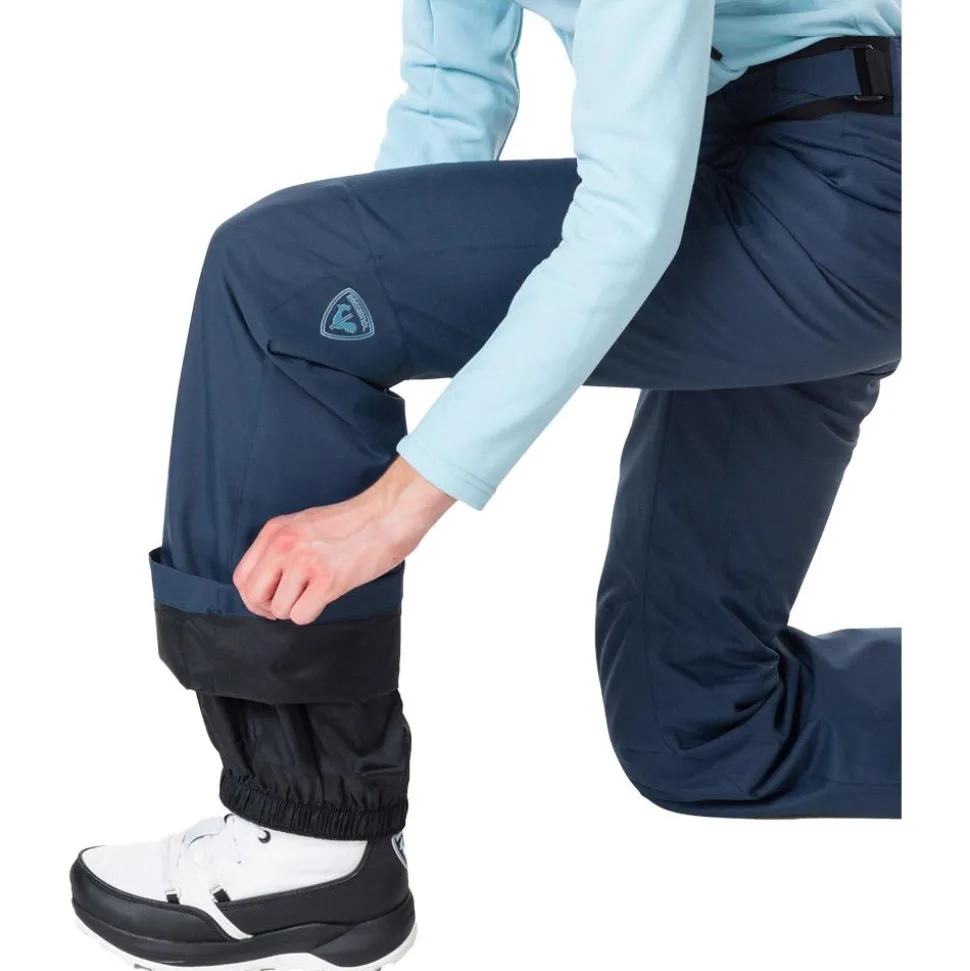Pantaloni tecnici Rossignol W Ski Dark Navy