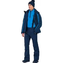 Pantaloni tecnici Rossignol Blackside Dark Navy