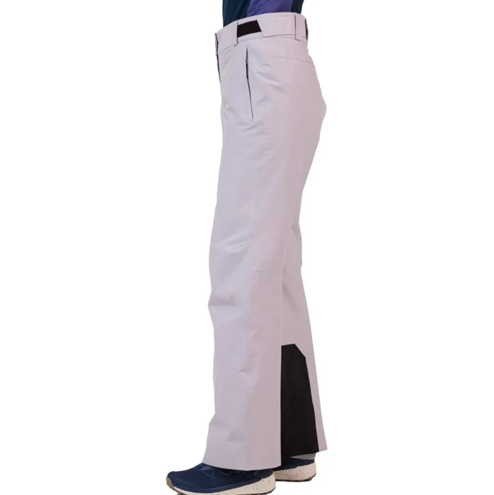 Pantaloni tecnici Rossignol W Insulated Ski Pant Galactic Lilac