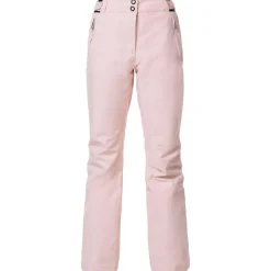 Pantaloni tecnici Rossignol W Ski Powder Pink