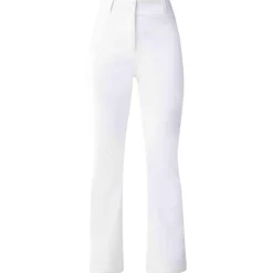 Pantaloni tecnici Rossignol W Ski Softshell White
