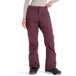 Pantaloni tecnici Roxy Alpine Ridge Huckleberry