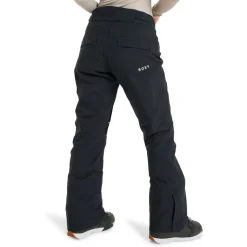 Pantaloni tecnici Roxy Backyard Pant True Black
