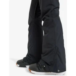 Pantaloni tecnici Roxy Backyard Pant True Black