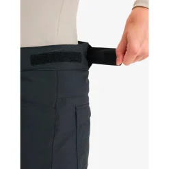 Pantaloni tecnici Roxy Backyard Pant True Black