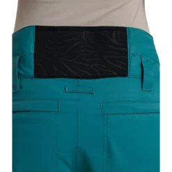 Pantaloni tecnici Roxy Diversion Sea Pine