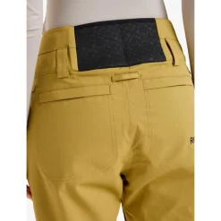 Pantaloni tecnici Roxy Diversion Pant Fennel Seed