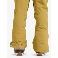 Pantaloni tecnici Roxy Diversion Pant Fennel Seed