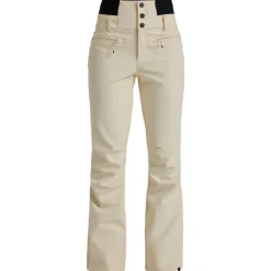Pantaloni tecnici Roxy Rising High Pant Buttercream