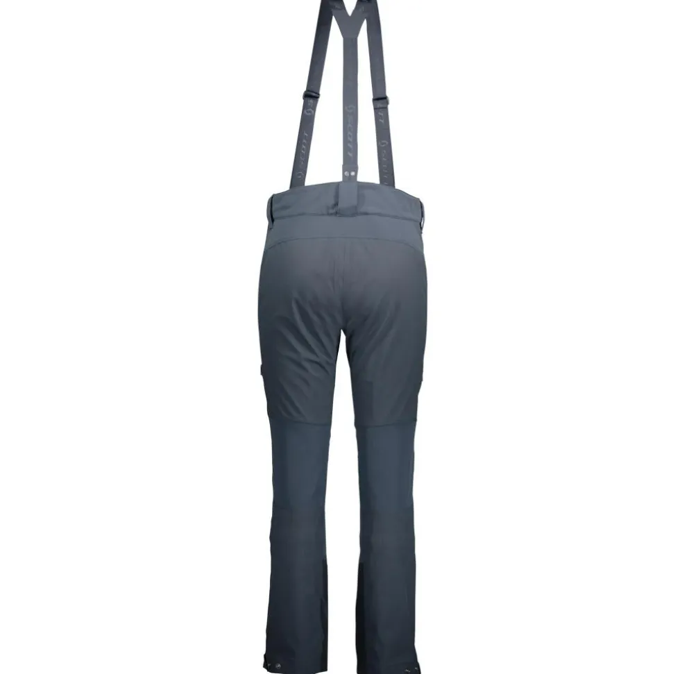 Pantaloni tecnici Scott Explorair Ascent Hybrid Women's Dark Blue