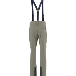Pantaloni tecnici Scott M's Explorair 3L Pant Dust Grey