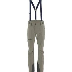 Pantaloni tecnici Scott M's Explorair 3L Pant Dust Grey