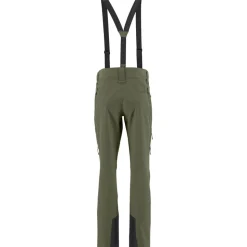 Pantaloni tecnici Scott M's Explorair 3L Pant Douglas Green