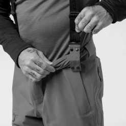 Pantaloni tecnici Scott M's Explorair 3L Pant Douglas Green