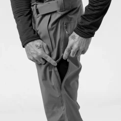 Pantaloni tecnici Scott M's Explorair 3L Pant Douglas Green