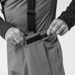 Pantaloni tecnici Scott M's Explorair 3L Pant Douglas Green