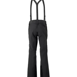 Pantaloni tecnici Scott M's Explorair 3L Pant Black