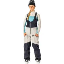 Pantaloni tecnici Scott Pants Vertic Gore Tex 3 Layer Dust White Black