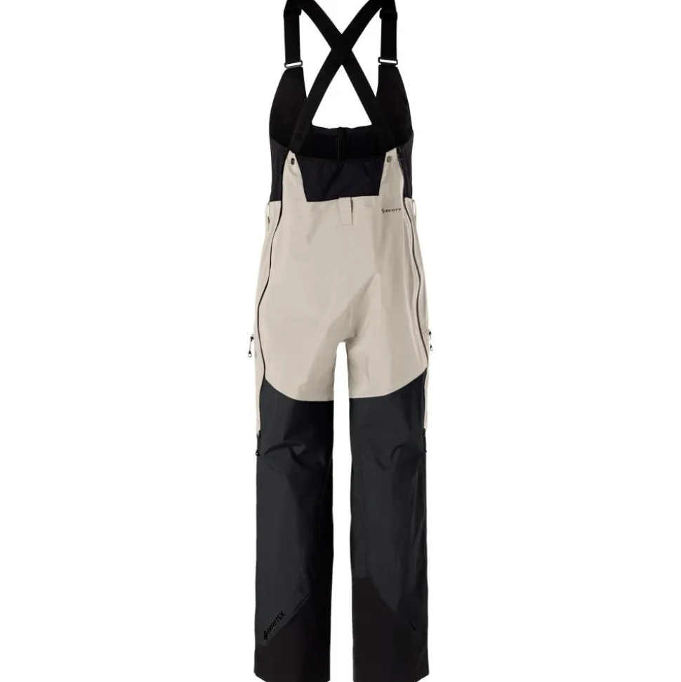 Pantaloni tecnici Scott Pants Vertic Gore Tex 3 Layer Dust White Black