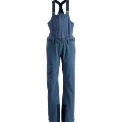 Pantaloni tecnici Scott Vertic 3L W Metal Blue