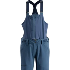 Pantaloni tecnici Scott Vertic 3L W Metal Blue