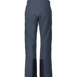 Pantaloni tecnici Scott W's Dryospun 3L Remix Pant Metal Blue Cloud Pink