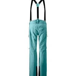 Pantaloni tecnici Scott W's Explorair 3L Pant Frosty Blue