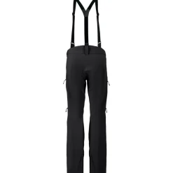 Pantaloni tecnici Scott W's Explorair 3L Pant Black