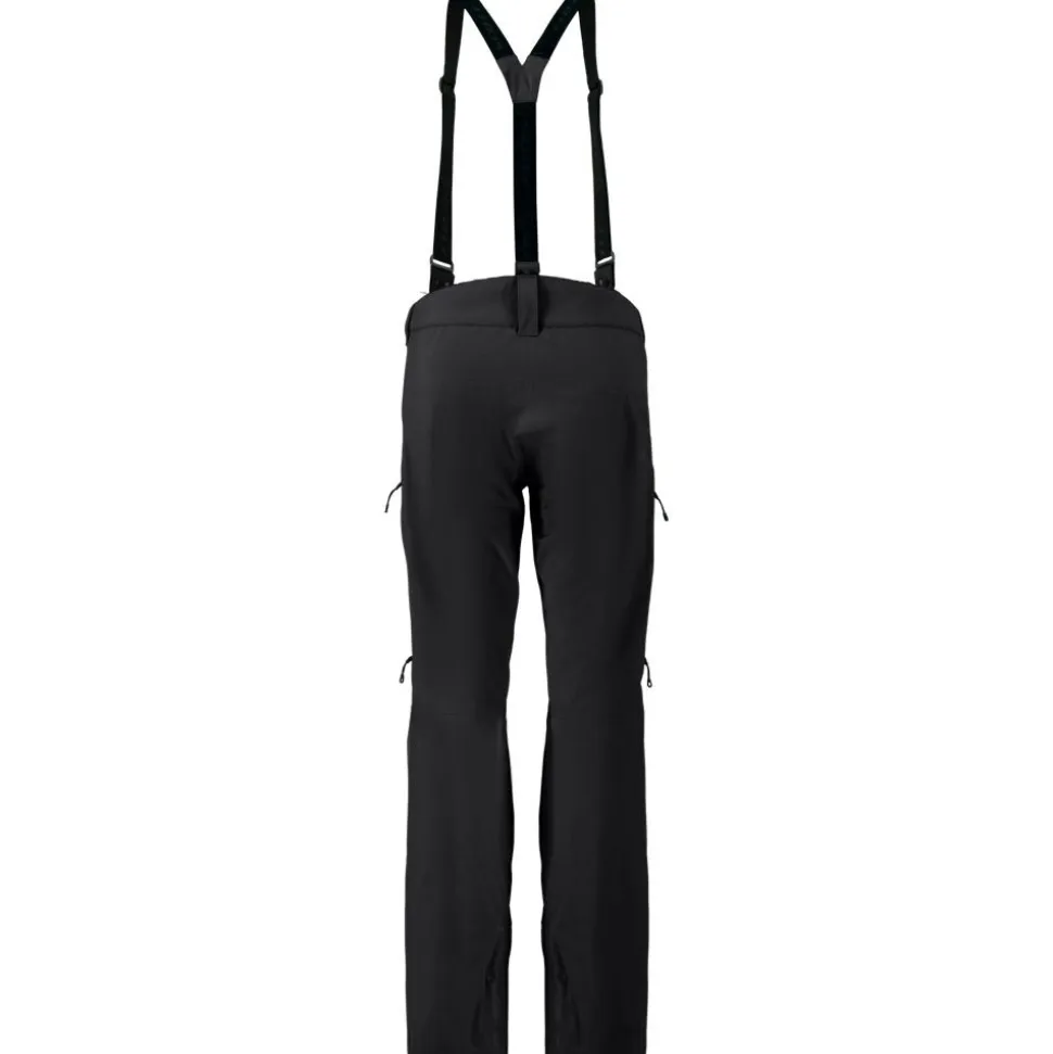 Pantaloni tecnici Scott W's Explorair 3L Pant Black