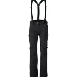 Pantaloni tecnici Scott W's Explorair 3L Pant Black