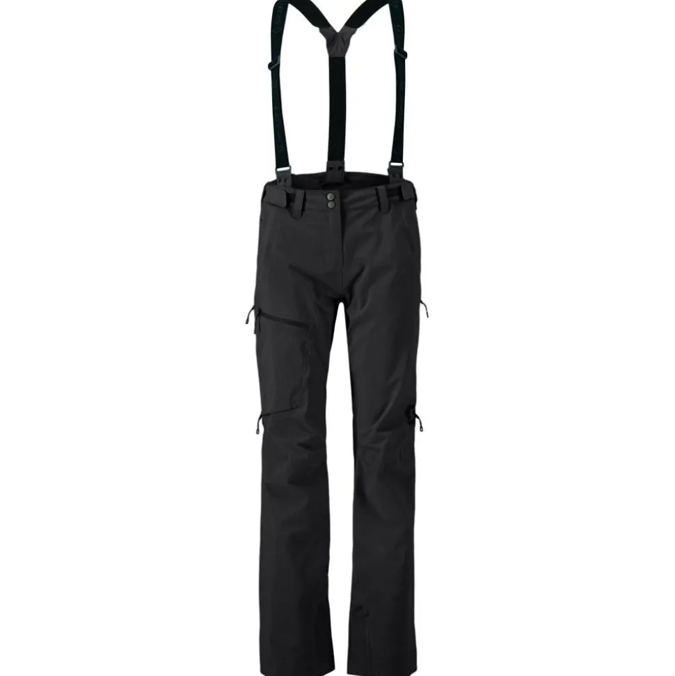 Pantaloni tecnici Scott W's Explorair 3L Pant Black