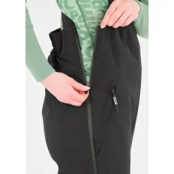 Pantaloni tecnici Slope Kenwood W's Bib Pants Black