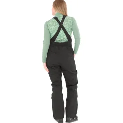 Pantaloni tecnici Slope Kenwood W's Bib Pants Black