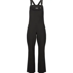Pantaloni tecnici Slope Kenwood W's Bib Pants Black