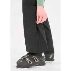 Pantaloni tecnici Slope Kenwood W's Bib Pants Black