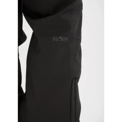Pantaloni tecnici Slope Kenwood W's Bib Pants Black