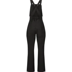 Pantaloni tecnici Slope Kenwood W's Bib Pants Black