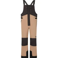 Pantaloni tecnici Slope Kenwood M's Bib Pants Roasted Cashew