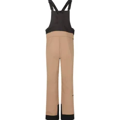 Pantaloni tecnici Slope Kenwood M's Bib Pants Roasted Cashew