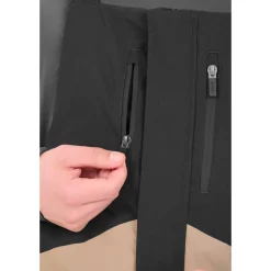 Pantaloni tecnici Slope Kenwood M's Bib Pants Roasted Cashew