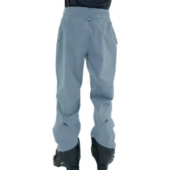 Pantaloni tecnici Slope Zuki M's Ski Pants Blue Mirage