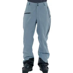 Pantaloni tecnici Slope Zuki M's Ski Pants Blue Mirage